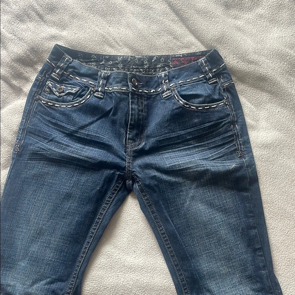 Women's Rock n Roll Jeans 30 x 34”